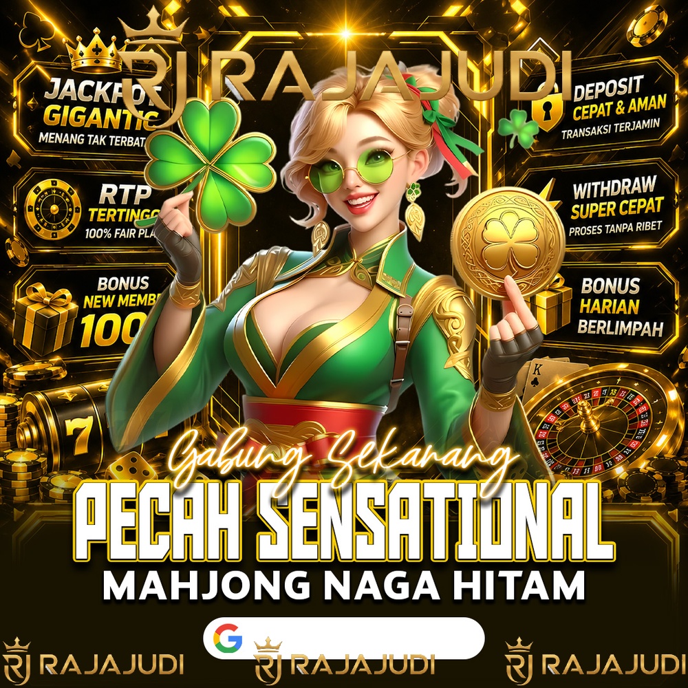 banner RAJAJUDI X Saava Infotech: Platform Hiburan Digital Untuk Pecinta Game Yang Ingin Sesi Ringan